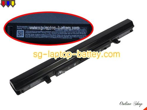 Genuine MAIMAI Damai 5 Battery For laptop 2950mAh, 44Wh , 15.12V, Black , Li-ion