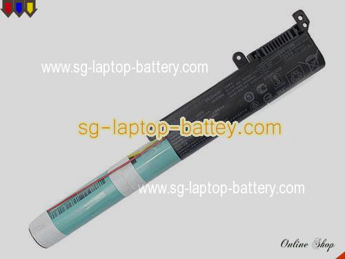 Genuine ASUS 441SC-3G Battery For laptop 3200mAh, 36Wh , 10.8V, Black , Li-ion