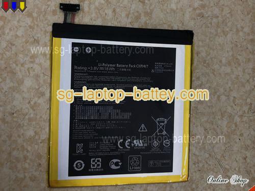 Genuine ASUS Transformer Book T90 Chi Battery For laptop 4750mAh, 18Wh , 3.8V, Black , Li-Polymer