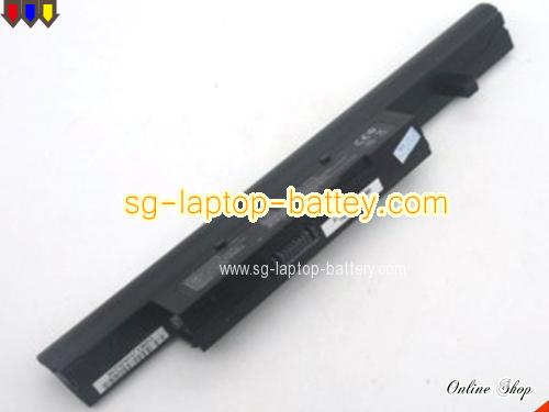 Genuine HASEE A480B-D4 Battery For laptop 2600mAh, 14.4V, Black , Li-Polymer