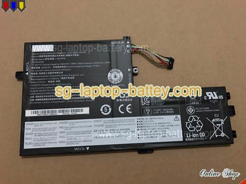 LENOVO 5B10T09095 Battery 3320mAh, 36Wh  11.25V Black Li-Polymer