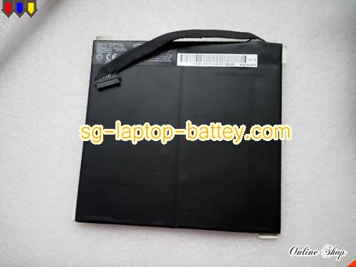 Genuine MEDION Akoya P2212T Battery For laptop 4050mAh, 29.97Wh , 7.4V, Black , Li-Polymer