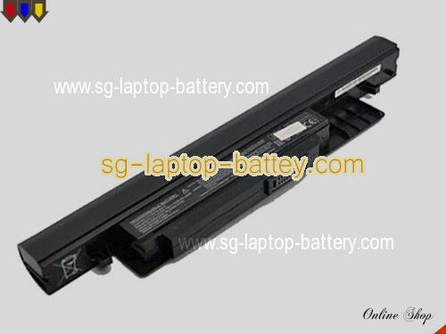 Genuine THTF K48F1 Battery For laptop 4300mAh, 10.8V, Black , Li-ion