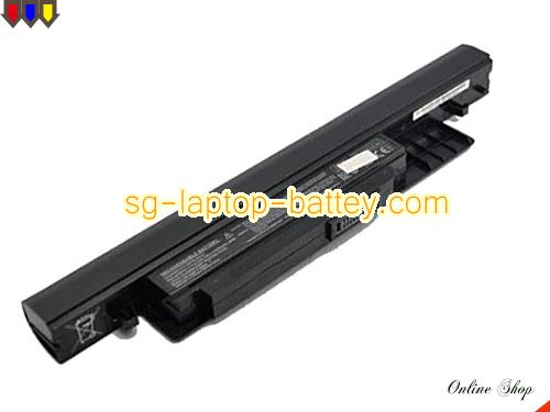 Genuine THTF K45F Battery For laptop 4300mAh, 10.8V, Black , Li-ion