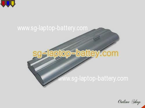 SONY VAIO PCG-TR5EB Replacement Battery 6600mAh, 73Wh  11.1V Silver Li-ion