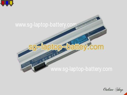 ACER Aspire One 532h-2964 Replacement Battery 2200mAh 11.1V white Li-ion