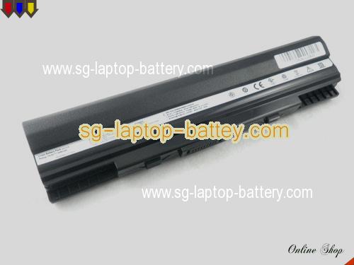 Genuine ASUS Eee PC 1201HA Battery For laptop 4400mAh, 10.8V, Black , Li-ion