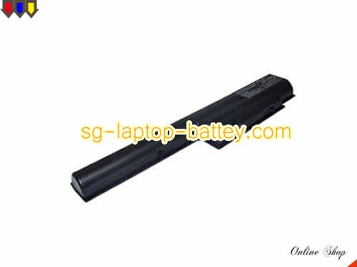 FUJITSU-SIEMENS S26391-F405-L840 Battery 5200mAh 11.1V Black Li-ion