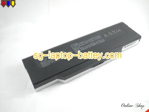 MEDION MD95353 Replacement Battery 6600mAh 11.1V Grey Li-ion
