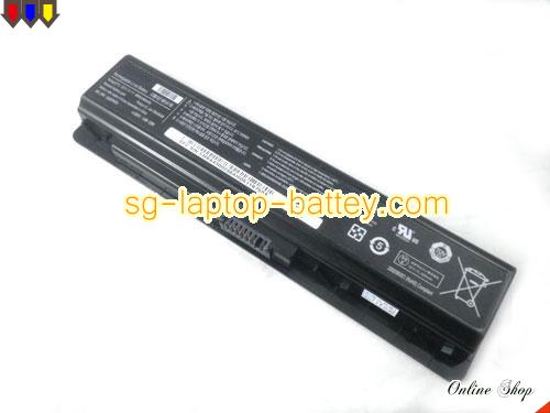 SAMSUNG NT600B4C Replacement Battery 4400mAh 11.1V Black Li-ion