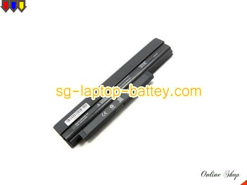 HP HSTNN-E01C Battery 4400mAh 10.8V Black Li-ion