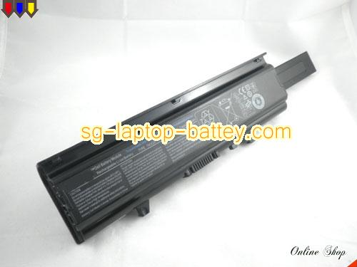 DELL P07G003 Battery 6600mAh 11.1V Black Li-ion