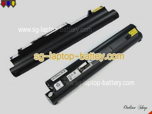 LENOVO IdeaPad S10-2c Replacement Battery 48Wh 11.1V Black Li-ion