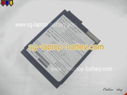 FUJITSU LIFEBOOK C1320D SERIES Replacement Battery 3800mAh 10.8V Black Li-ion