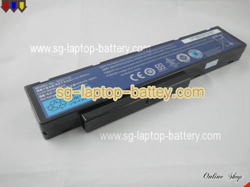 GATEWAY BT.00607.059 Battery 4400mAh 11.1V Black Li-ion