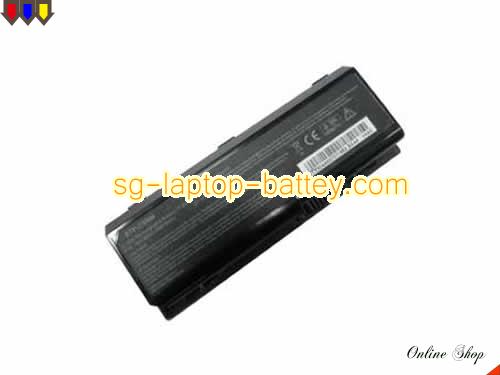 Genuine MEDION Akoya Mini E1211 Battery For laptop 2120mAh, 31.37Wh , 14.8V, Black , Li-ion