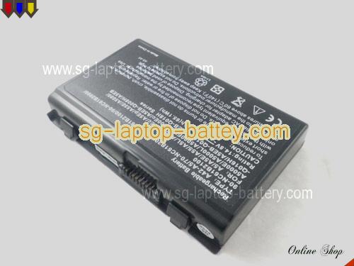 ASUS A5 Replacement Battery 4400mAh 14.8V Black Li-ion