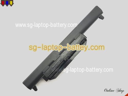 ASUS A55 Replacement Battery 6600mAh 10.8V Black Li-ion