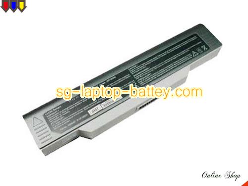 PACKARD BELL EasyNote R3320 Replacement Battery 4400mAh 11.1V Grey Li-ion