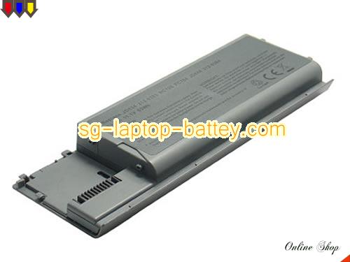 DELL KD496 Battery 5200mAh 11.1V Grey Li-ion