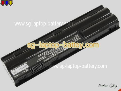 NEC PC-VP-WP119 Battery 2200mAh, 32Wh  14.4V Black Li-ion