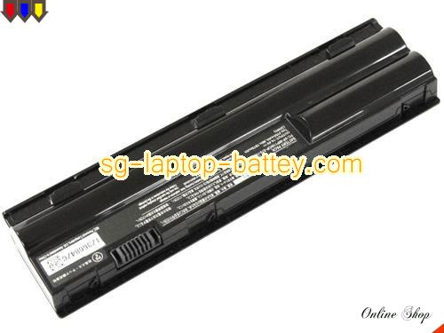 NEC LaVie S PC-LS550F26G Replacement Battery 2200mAh, 32Wh  14.4V Black Li-ion