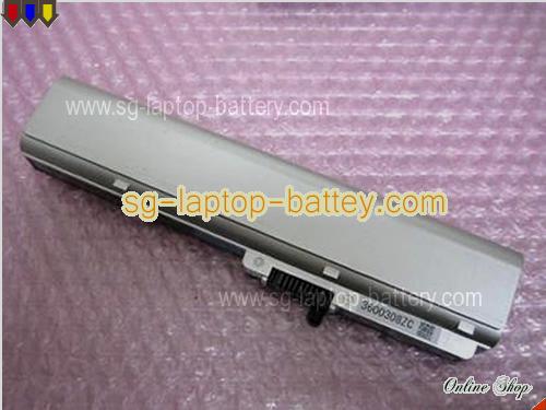 Genuine NEC VJ15E/B-F Battery For laptop 3350mAh, 35Wh , 10.8V, Sliver , Li-ion