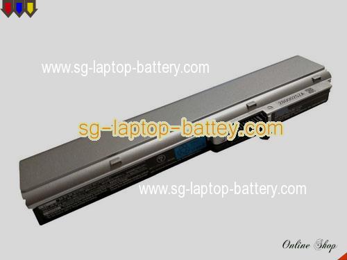 Genuine NEC VJ15E/B-F Battery For laptop 6700mAh, 70Wh , 10.8V, Sliver , Li-ion