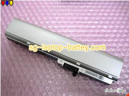 Genuine NEC VJ15E/B-G Battery For laptop 3350mAh, 35Wh , 10.8V, Sliver , Li-ion