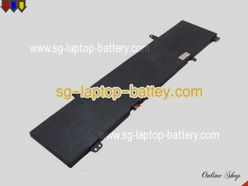 Genuine ASUS X411UA-3B Battery For laptop 3653mAh, 42Wh , 11.52V, Black , Li-ion