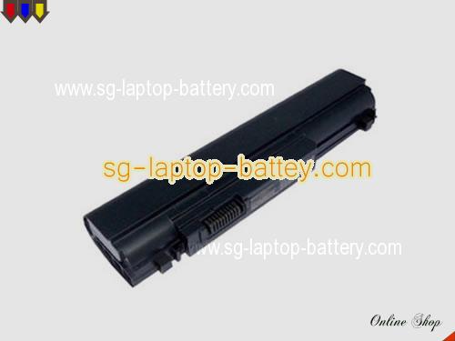 DELL Studio XPS 13 Replacement Battery 5200mAh 11.1V Black Li-ion