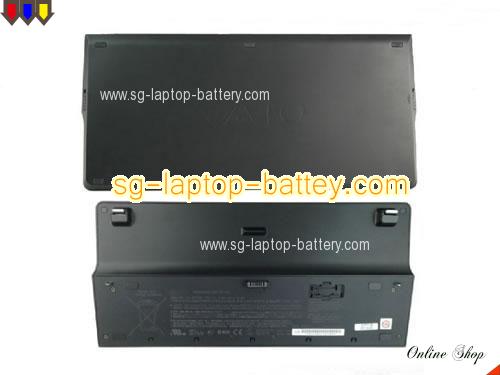 Genuine SONY SVP13216PG Battery For laptop 4690mAh, 36Wh , 7.5V, Black , Li-ion