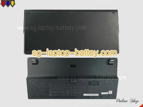 Genuine SONY SPV132A1CM Battery For laptop 4690mAh, 36Wh , 7.5V, Black , Li-ion