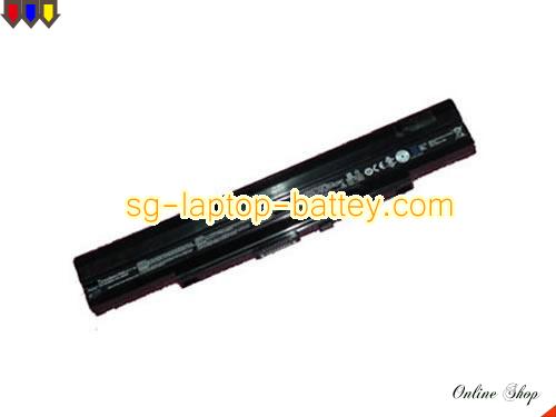 ASUS UL50Vt-A1 Replacement Battery 2200mAh 14.4V Black Li-ion