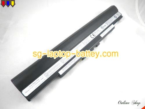 Genuine ASUS UL50Vt-A1 Battery For laptop 5600mAh, 15V, Black , Li-ion