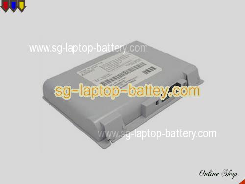 FUJITSU LifeBook C2240 Replacement Battery 4400mAh 14.4V Grey Li-ion