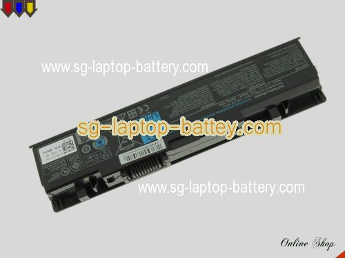 Genuine DELL Studio 1555 Battery For laptop 56Wh, 11.1V, Black , Li-ion