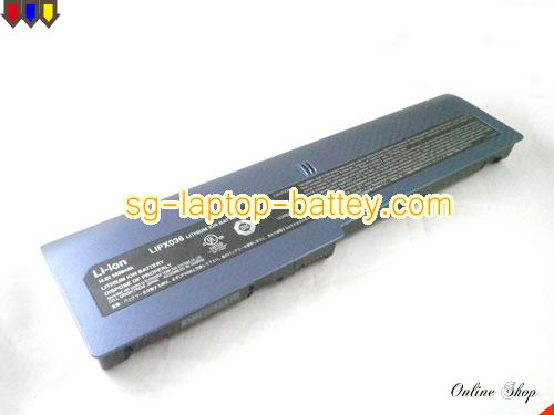 ECS EM-G730L2 Battery 5880mAh 14.8V Blue Li-ion