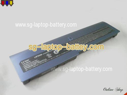 ECS PST-73012 Battery 5880mAh 14.8V Blue Li-ion