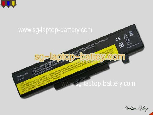 LENOVO ThinkPad E431(68861B8) Replacement Battery 4400mAh 10.8V Black Li-ion