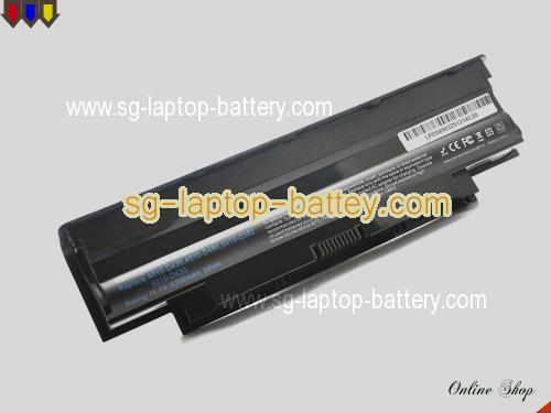 DELL 5XF44 Battery 5200mAh 11.1V Black Li-ion