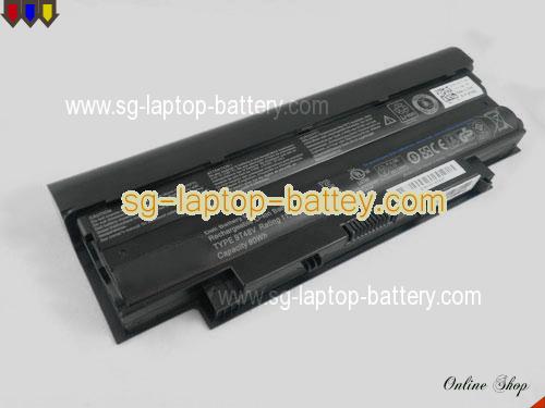 Genuine DELL Inspiron 13R (3010-D480) Battery For laptop 90Wh, 11.1V, Black , Li-ion