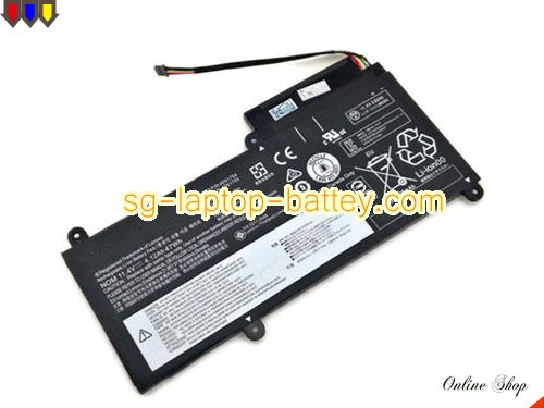 LENOVO 3INP7/38/64-2 Battery 47Wh, 4.12Ah 11.4V Black Li-ion