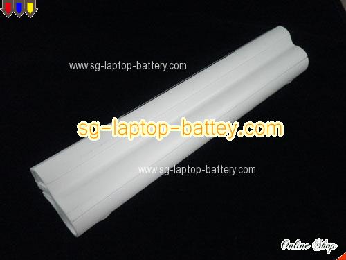 HASEE V10-3S2200-M1S2 Battery 4400mAh 10.8V White Li-ion