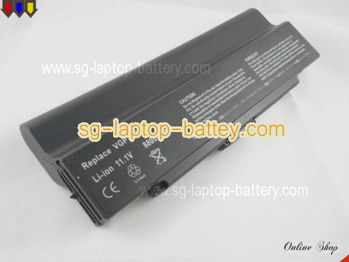 SONY VIO MODEL PC-7V1M Replacement Battery 8800mAh 11.1V Black Li-ion