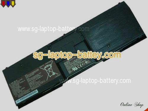 Genuine SONY VPCX117 LG Battery For laptop 4100mAh, 7.4V, Black , Li-ion