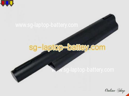 DELL Inspiron 1440 Replacement Battery 6600mAh 11.1V Black Li-ion