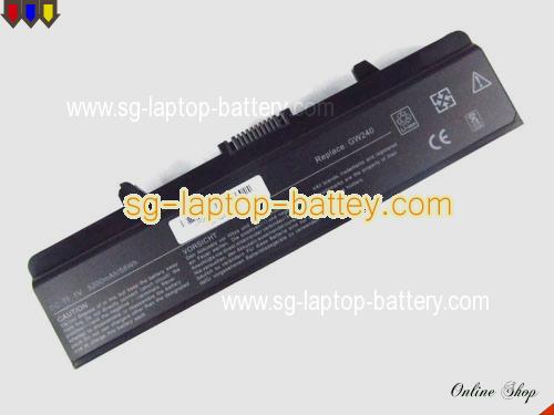 DELL Inspiron 1440 Replacement Battery 5200mAh 11.1V Black Li-ion