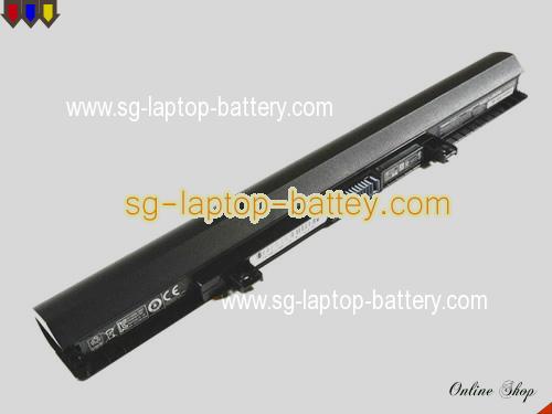 Genuine TOSHIBA SATELLITE P50-C-128 Battery For laptop 2800mAh, 45Wh , 14.8V, Black , Li-ion