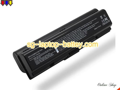 TOSHIBA Dynabook AX/53FBL Replacement Battery 8800mAh 10.8V Black Li-ion